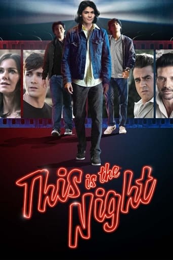 دانلود فیلم This Is the Night 2021 (این شب است)