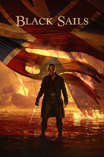 Black Sails 2014 (بادبان های سیاه)