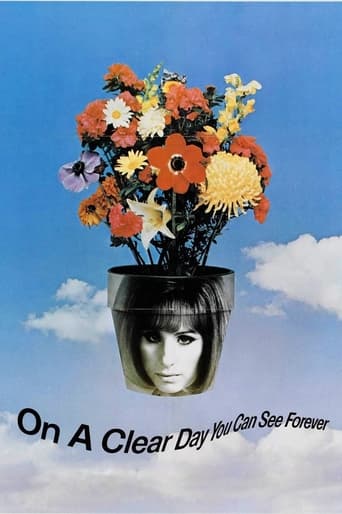 On a Clear Day You Can See Forever 1970 ( در یک روز آفتابی )