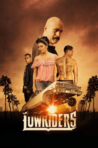 Lowriders 2016 (ماشین های قدیمی)