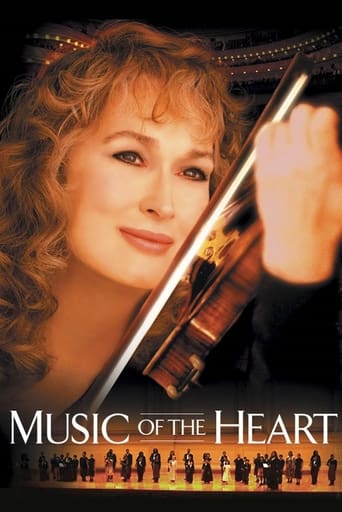 دانلود فیلم Music of the Heart 1999 (موسیقی قلب)