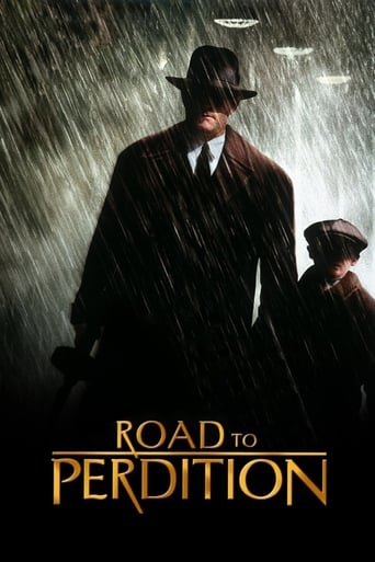 Road to Perdition 2002 (جاده‌ای به‌سوی تباهی)