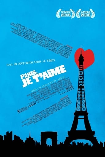 Paris Je T'aime 2006 (پاریس, عاشقتم)