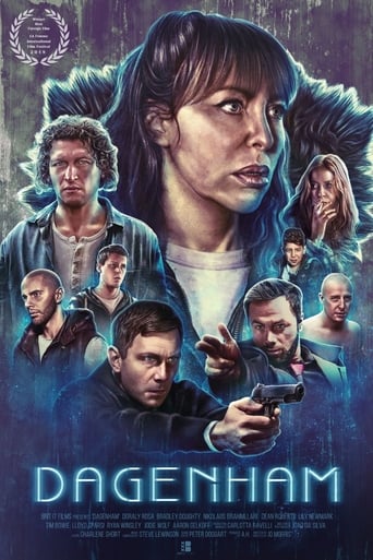 Dagenham 2018 (داگنهام)