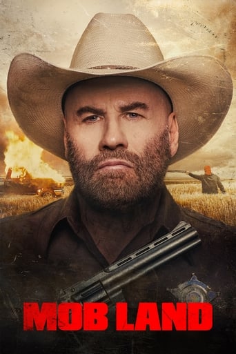 دانلود فیلم Mob Land 2023 (سرزمین اوباش)