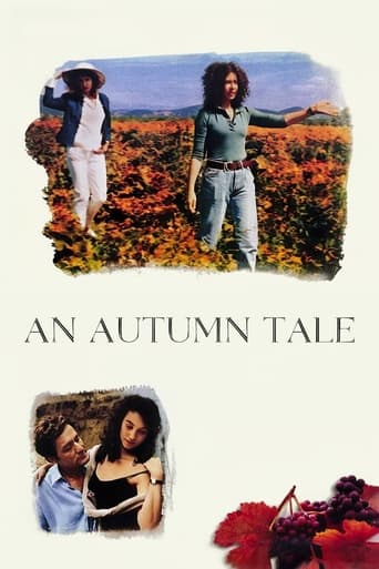 دانلود فیلم An Autumn Tale 1998 (داستان پاییز)