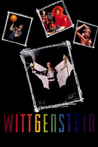 دانلود فیلم Wittgenstein 1993 (ویتگنشتاین)