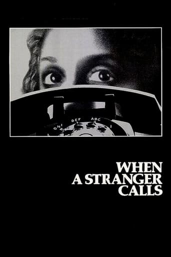When a Stranger Calls 1979 (هنگامی که غریبه ایی تماس میگیرد)
