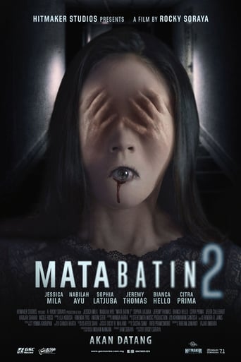 دانلود فیلم The Third Eye 2 2019 (چشم سوم ۲)