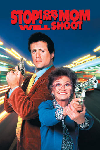 دانلود فیلم Stop! Or My Mom Will Shoot 1992 (بایست! وگرنه مادرم شلیک می کند)