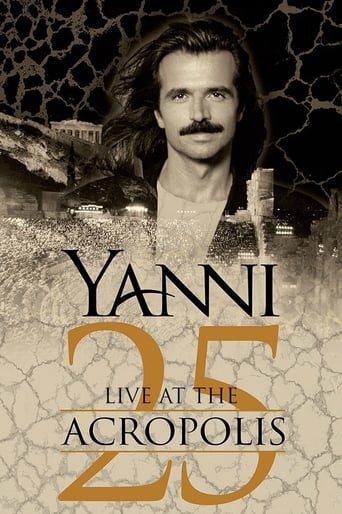 Yanni: Live at the Acropolis 1994 (یانی: کنسرت در آکروپولیس)