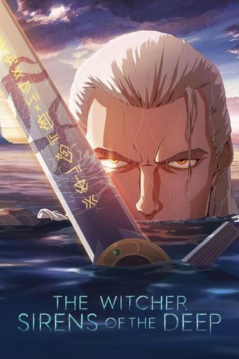 The Witcher: Sirens of the Deep 2025 (ویچر: سایرن های اعماق دریا)