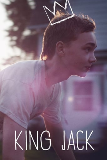 دانلود فیلم King Jack 2015 (پادشاه جک)