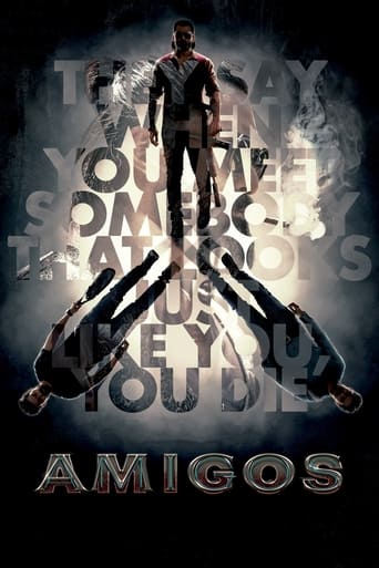 دانلود فیلم Amigos 2023 (آمیگوس)