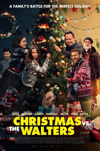 Christmas vs The Walters 2021 (کریسمس برعلیه والترها)