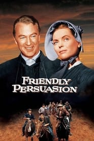 دانلود فیلم Friendly Persuasion 1956 (ترغیب دوستانه)