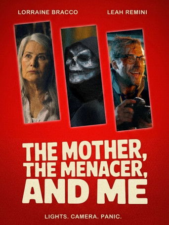 The Mother, the Menacer, and Me 2025