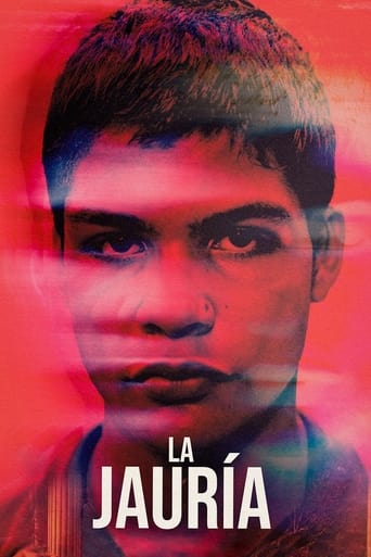 La Jauría 2022 (دار‌و‌دسته)