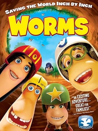 دانلود فیلم Worms 2013