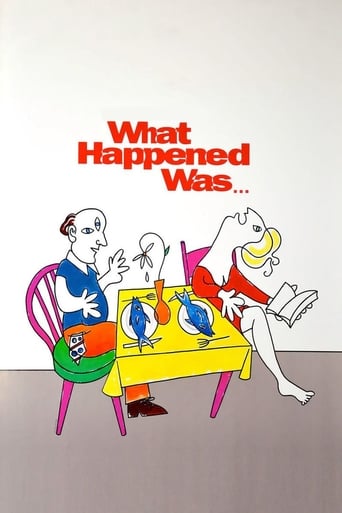 دانلود فیلم What Happened Was... 1994 (اتفاقی که افتاد این بود)