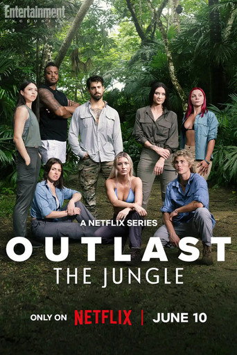 دانلود سریال Outlast: The Jungle 2026