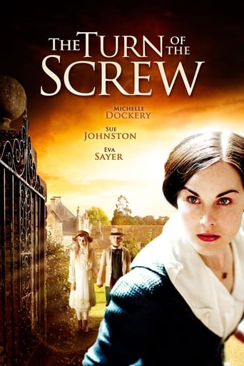 دانلود فیلم The Turn of the Screw 2009 (سخت‌ تر شدن اوضاع)