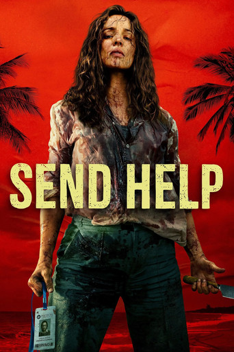 Send Help 2026 (کمک بفرستید )