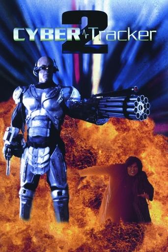 دانلود فیلم CyberTracker 2 1995 ( مامور ماشینی ۲ )