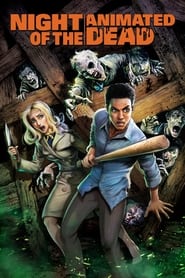 دانلود فیلم Night of the Animated Dead 2021 (شب مردگان متحرک)
