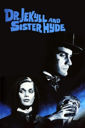 Dr Jekyll & Sister Hyde 1971 (دکتر جکیل و خواهر هید)