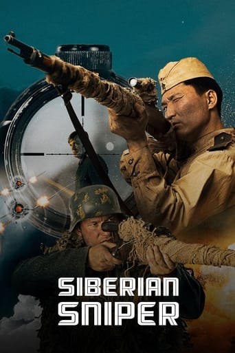 دانلود فیلم Siberian Sniper 2021 (تک تیرانداز سیبری)