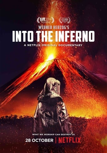 Into the Inferno 2016 ( در ژرفای دوزخ)