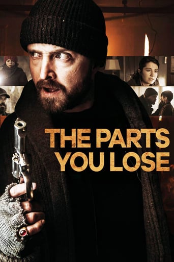 The Parts You Lose 2019 (قطعاتی که از دست می دهید)