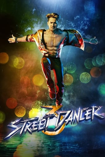 دانلود فیلم Street Dancer 3D 2020 (رقاص خیابانی)