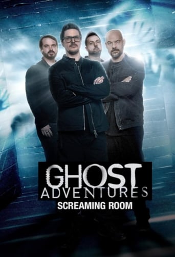 Ghost Adventures: Screaming Room 2020 (ماجراهای روح: اتاق جیغ)