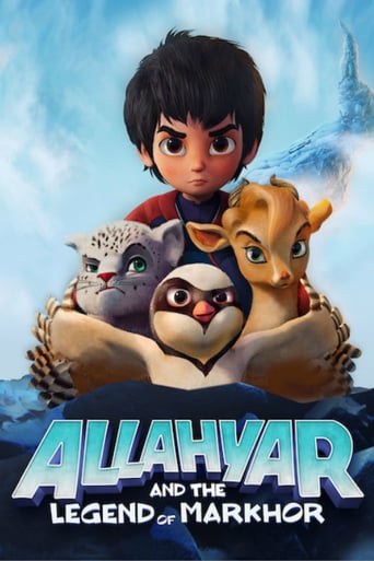 دانلود فیلم Allahyar and the Legend of Markhor 2018 (اللهیار و افسانه مارخور)