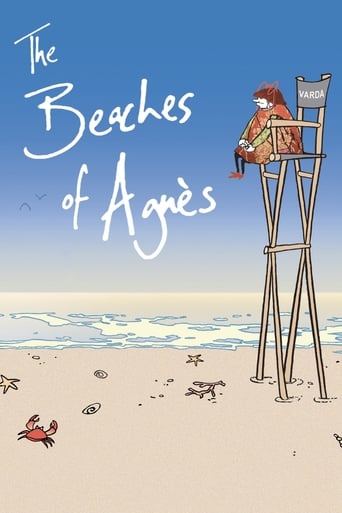 The Beaches of Agnès 2008 (سواحل آگنس)