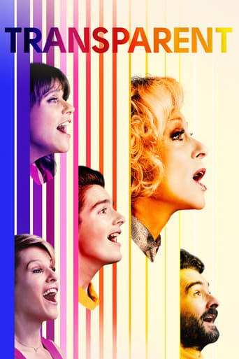 دانلود سریال Transparent 2014 (شفاف)