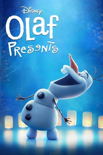 Olaf Presents 2021 (اولاف تقدیم میکند)