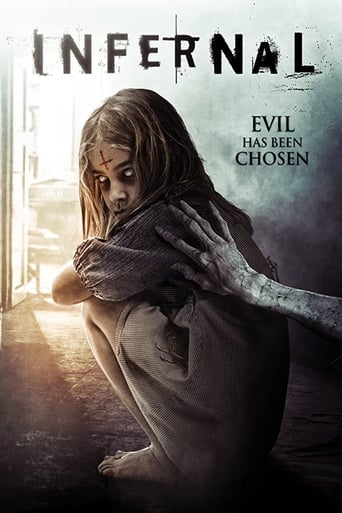 دانلود فیلم Infernal 2015 (جهنمی)