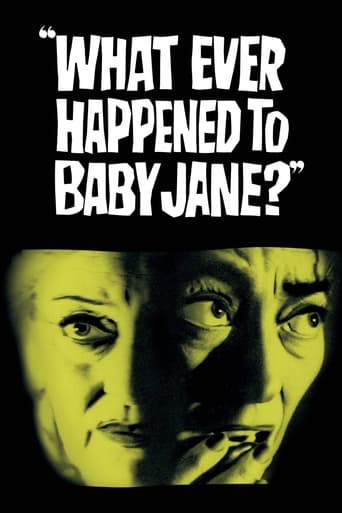 What Ever Happened to Baby Jane? 1962 (چه بر سر بیبی جین آمد؟)