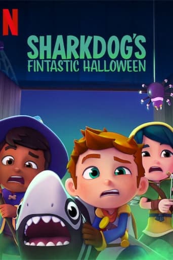 دانلود فیلم Sharkdog’s Fintastic Halloween 2021