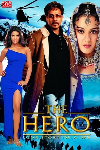 The Hero: Love Story of a Spy 2003 (قهرمان: داستان عاشقانه یک جاسوس)