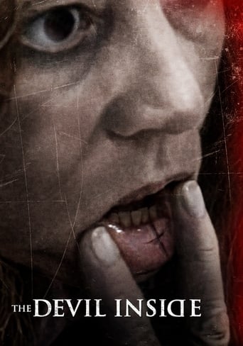 The Devil Inside 2012 (شیطان درون)