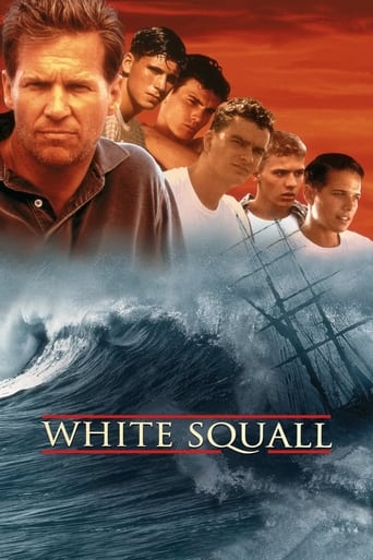 دانلود فیلم White Squall 1996 (طوفان سفید)