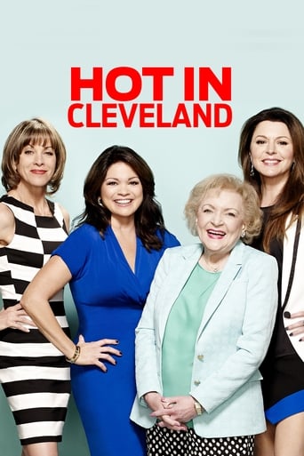 Hot in Cleveland 2010 (جذابان کلیولند)