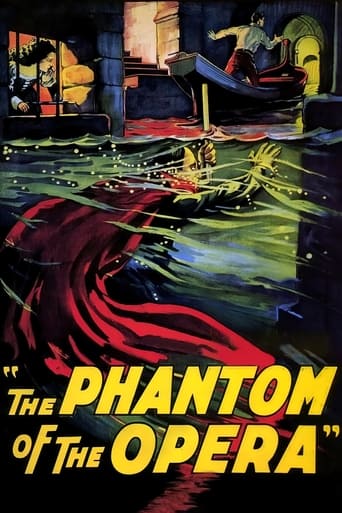 The Phantom of the Opera 1925 (شبح اپرا)