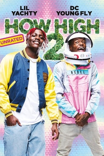 How High 2 2019 (چه ارتفاعی 2)