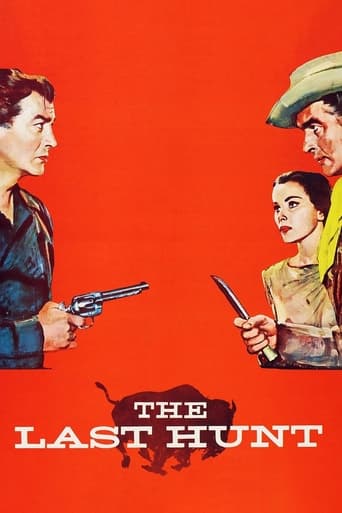 The Last Hunt 1956 (آخرین شکار)