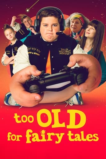 Too Old for Fairy Tales 2022 (خیلی پیر برای افسانه ها)